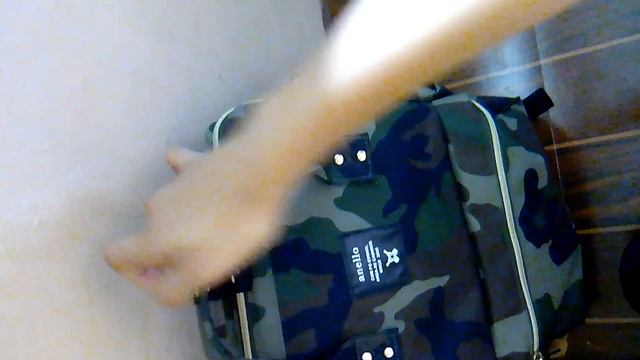 Anello backpack смотреть онлайн