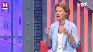 Надежда Соловьева. Проект «Обучение служением» | УТРО ПЕРВЫХ