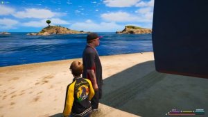 ПОЕХАЛИ СЕМЬЕЙ ЖАРИТЬ ШАШЛЫКИ НА ПЕРВОЕ МАЯ - РЕАЛЬНЫЙ ШКОЛЬНИК ГТА 5