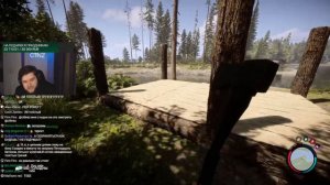 Citinez первая попытка выжить на острове.