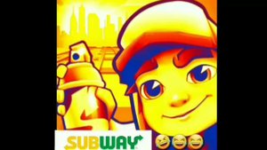Música Subway Surfers - ESTOURADO