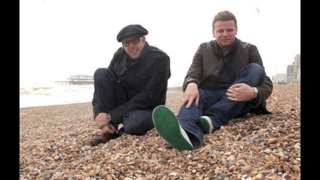 The Chemical Brothers - Live @ Bologna Italy (2007-27-11) [Full Show]