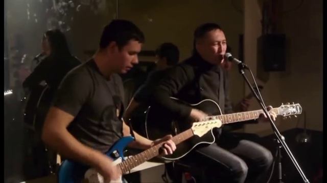 Адаптация - Так горит степь (Берлин 04.02.2012) смотреть онлайн