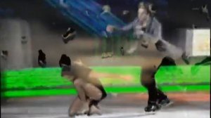 Петр Красилов Маргарита Дробязко/Que le Temps.../Ледниковый период