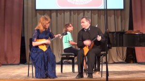 А.Шалов Во лесочке комарочков много уродилось