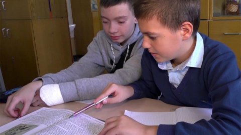 В школах Запорожья преподавание будет вестись на русском языке