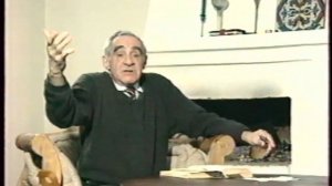 Зиновий Гердт читает Пастернака (12) "На Страстной"