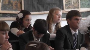 Встреча поколений, ч.1