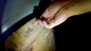 Установка подсветки светодиодной в Газель в будку