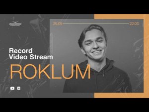 Record Video Stream | ROKLUM