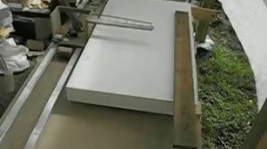 резка пенопласта толщиной 150 мм и более