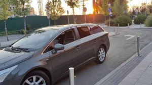 Avensis 2009 - 2.2 дизель