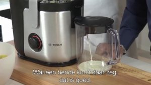 Bosch MES4000 review en unboxing