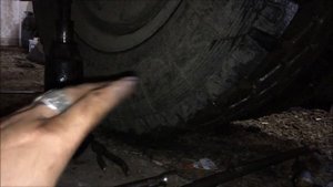 камаз 55111 замена сальника хвостовика и палцев рулевой тяги