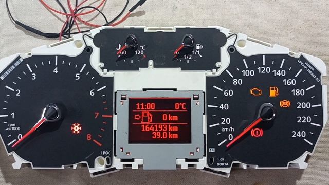 Приборная панель форд фокус 2 подключение на столе