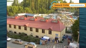ИМПЕРИАЛ 3* Россия Туапсе обзор – отель ИМПЕРИАЛ 3* Туапсе видео обзор