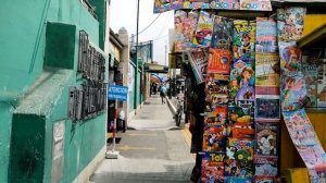 Caminando en Magdalena del Mar | LIMA - PERU | Caminando por calles y pueblos desconocidos