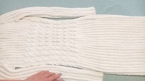 как связать платье лапшу/краткое описание