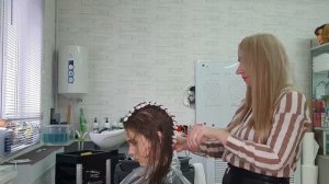 Урок 11  Хим  завивка