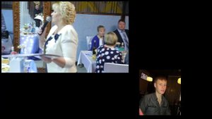 поздравление от мамы жениха на свадьбе Алексея и Анастасии,26.01.2018