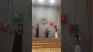 Светлана Ветушко "Дыхание Востока" и "Волшебная лампа Аладдина"