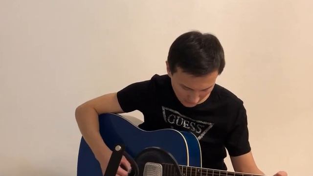 Цыганка (cover). На гитаре смотреть онлайн