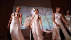 Танцевальный номер "Ты же выжил солдат"