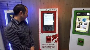 Вендинговый бизнес на фотоматах Smart по печати фотографий
