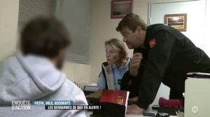 Enquete d'Action - Un ete au Pays Basque : les Gendarmes en alerte ! 2-2 W9 2019