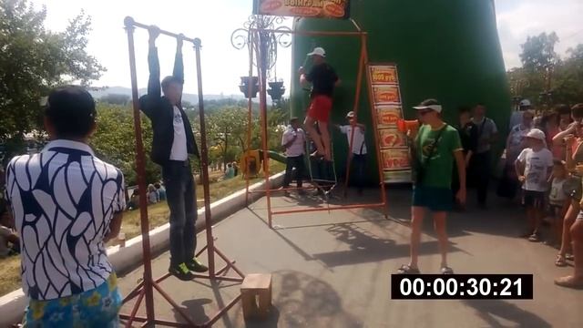 crazy Russian money Аттракцион Турник Аттракцион лесенка ЛЕГКИЕ ДЕНЬГИ смотреть онлайн