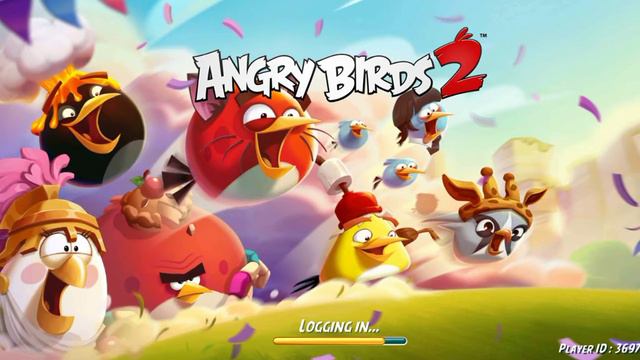 ROVIO::Angry Birds 2 смотреть онлайн