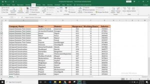 Group, Rows & Columns in MS Excel II By Excel Airlines 619