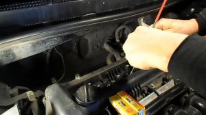 Замена свечей зажигания на хендай солярис