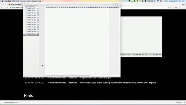 Josh Galvez - Hackers Challenge Shakedown смотреть онлайн