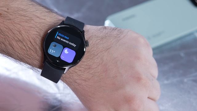 Ревю на Xiaomi Watch S1 Pro смотреть онлайн