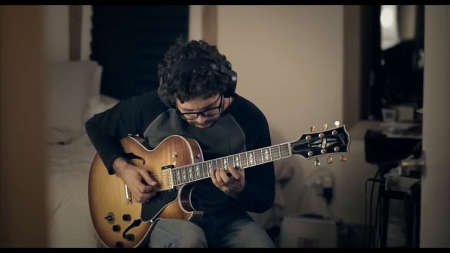 Gibson ES 137 Custom with Guitar Rig смотреть онлайн