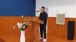 Проповедь "Живая вера" -Иакова 2:14-26- (Алексей Юдин) Церковь "Путь, Истина и Жизнь" - Ашкелон!!!