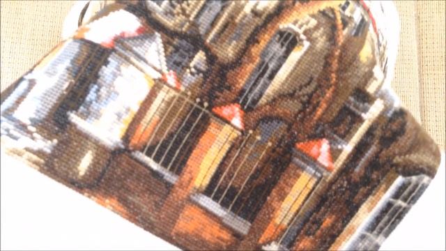 "В тумане" Готовая работа. Nova Sloboda смотреть онлайн