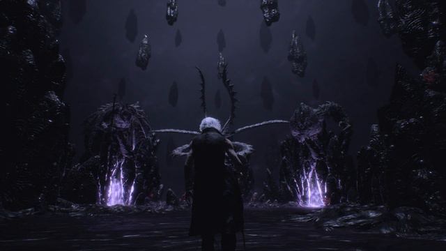 Прохождение DevilMayCry5 ► Часть #12. Новая шляпа Данте смотреть онлайн