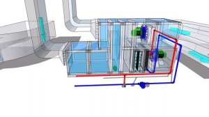 Автоматизация вентиляции.
