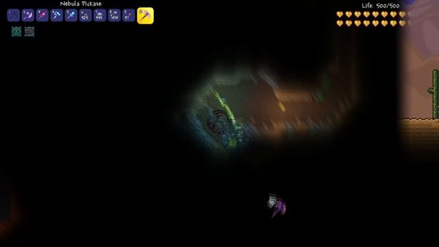 Деревня НИП`ов #5 // Terraria - Speed Build смотреть онлайн