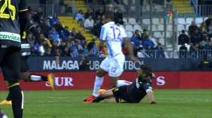 Málaga CF 2-2 Granada CF (Liga BBVA 2015/2016)