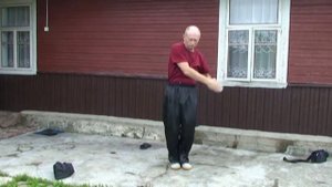 Даосские упражнения Бянь Чжичжуна в Минске
