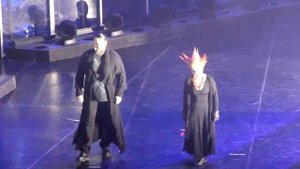 Мюзикл TODD - По лезвию бритвы