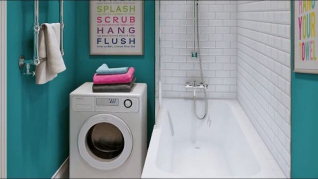 Стиральная машина с фронатальным типом загрузки- какие преимущества? смотреть онлайн