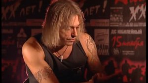 Интервью К. Кинчева после концерта группы Алиса 15 ноября 2003г. (20 лет группе Алиса)