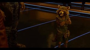 Стражи галактики приколы Ракеты