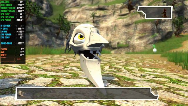 Banjo-Kazooie: Nuts & Bolts | Xenia Canary 2023 | Xbox 360 Emulator |RTX 4080 | i9 13900K | 4K 60FP