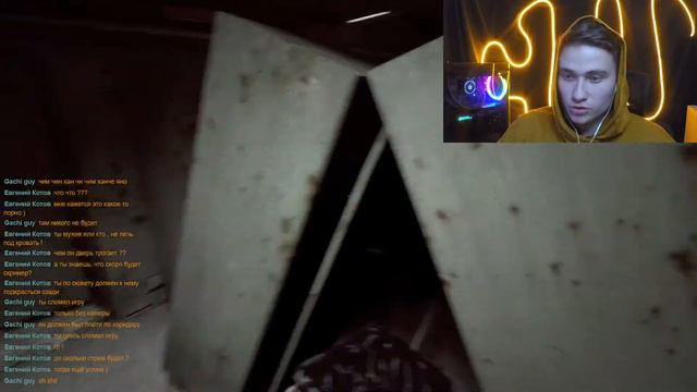 OUTLAST смотреть онлайн