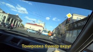 Тест драйв Mitsubishi LANCER 3 1987 года! Отдых и ремонт AUDI (rus. sub.)